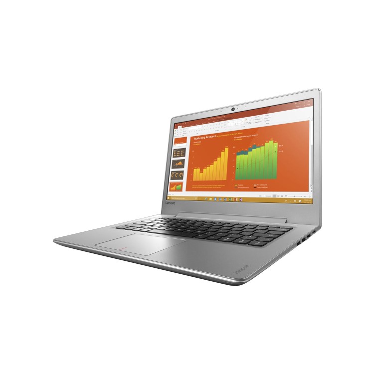 Refurbished Lenovo IdeaPad 510S-14ISK Core i5-6267U 8GB 256GB 14 Inch Windows 10 Laptop