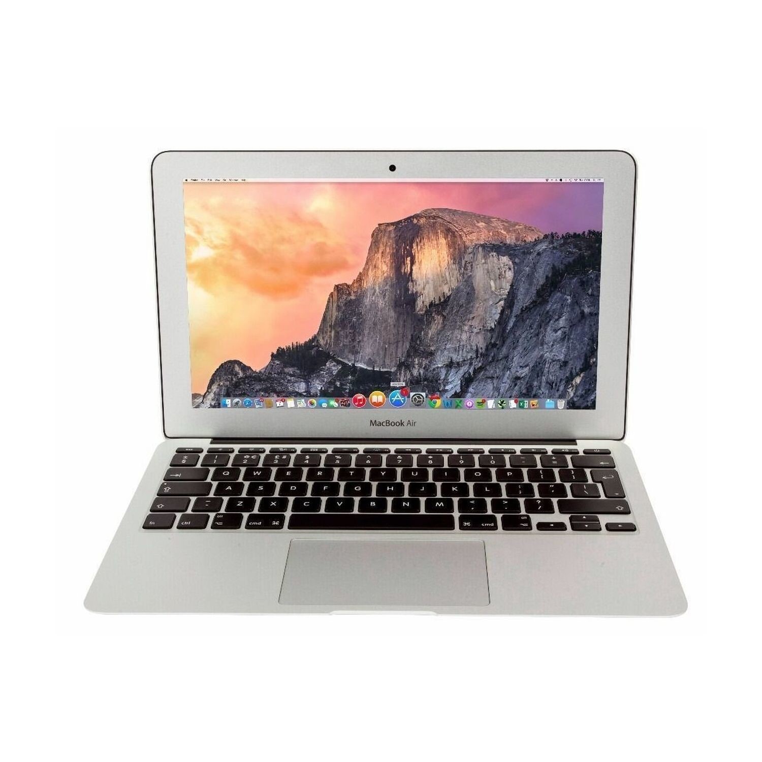 Refurbished Apple Macbook Air A1465 11.6