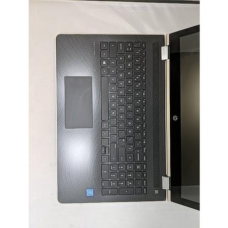 Refurbished HP Pavilion X360 15-BR0XX Intel Pentium 4415U 4GB 1TB 15.6 Inch Windows 10 Convertible Laptop