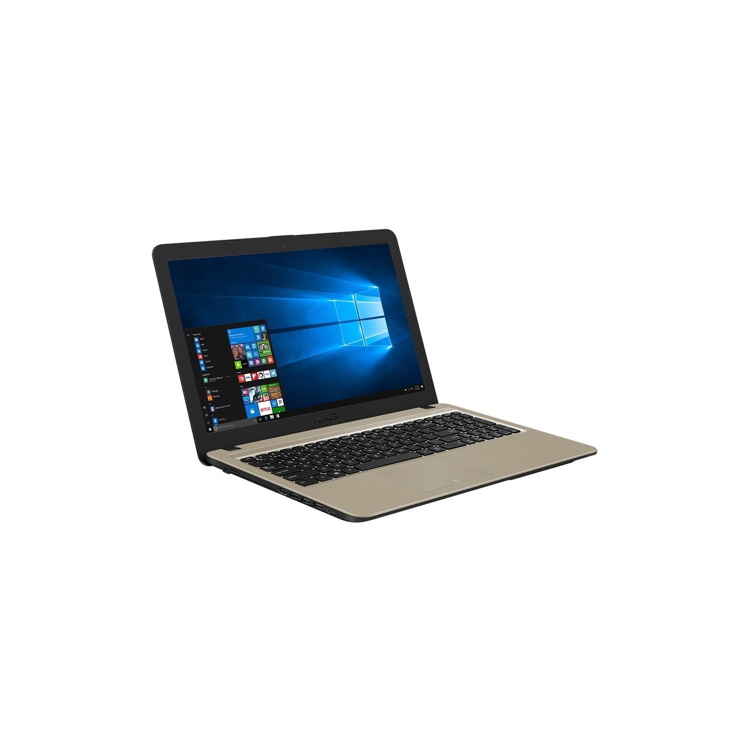 Refurbished Asus VivoBook 15 X540UAR Intel Pentium 4417U 4GB 1TB 15.6 ...