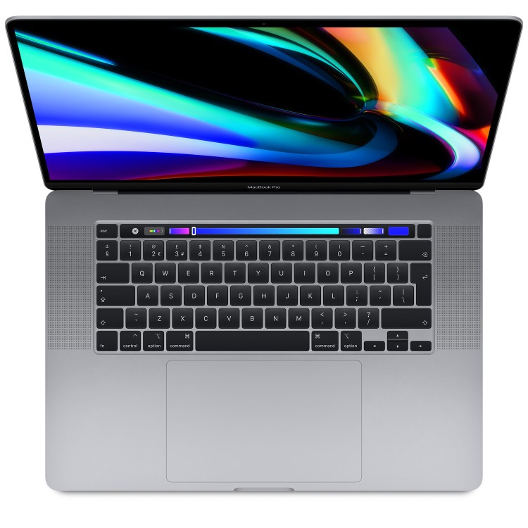Refurbished Apple Macbook Pro 16" i9 16GB 1TB SSD