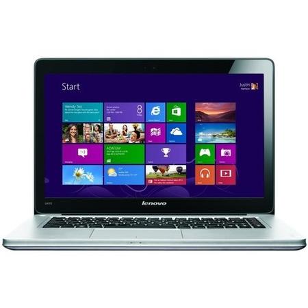Refurbished Lenovo U410 Core i5-3317U 6GB 32GB 14 Inch Windows 10 Laptop