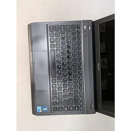 Refurbished Sony VPCS13L9E Core i3 M 370 4GB 500GB Windows 10 Laptop