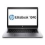Refurbished HP EliteBook Folio 1040 G1 Core i7-4600U 8GB 256GB 14 Inch Windows 10 Laptop