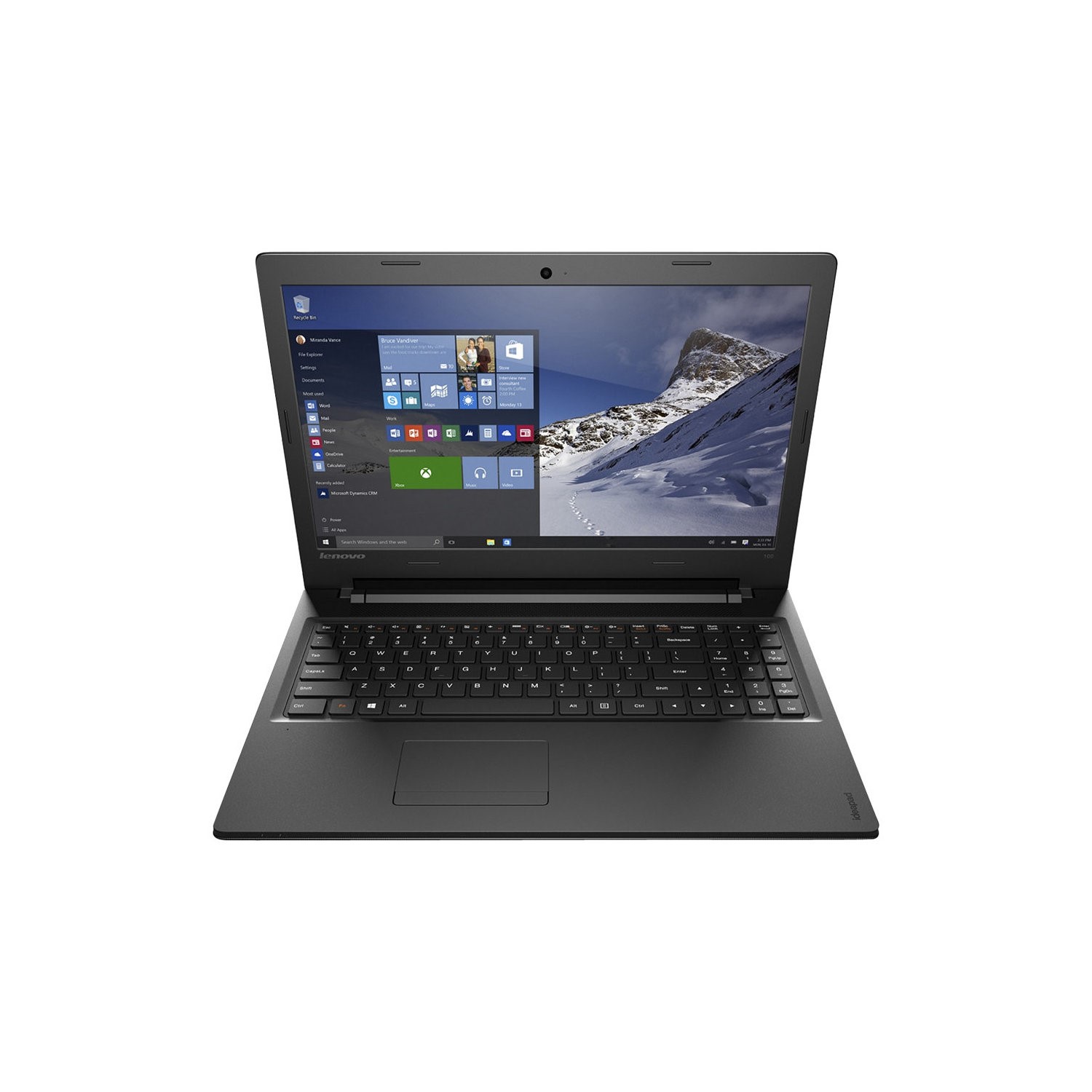 Lenovo IdeaPad 100-15IBD - 15.6