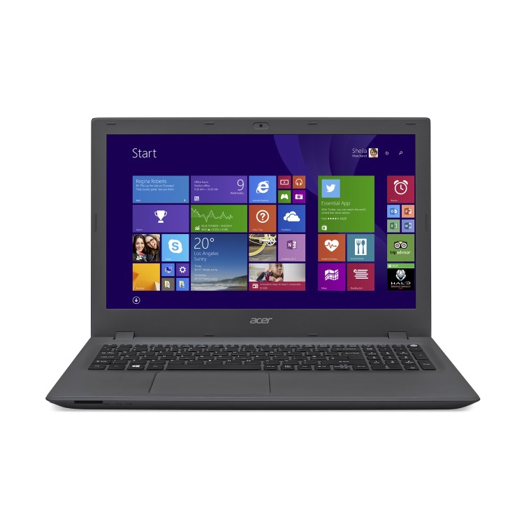 Refurbished Acer Aspire E5-573-591A Core i3-4005U 8GB 240GB 15.6 Inch Windows 10 Laptop