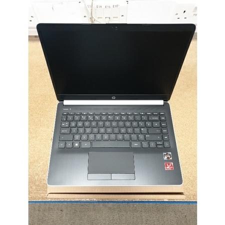 Refurbished HP 14-DK0011NA AMD Ryzen 5 8GB 256GB 14 Inch Windows 10 Laptop