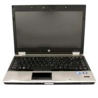 Refurbished HP ELITEBOOK 8440P Core i5 M 540 4GB 320GB 14 Inch Windows 10 Laptop
