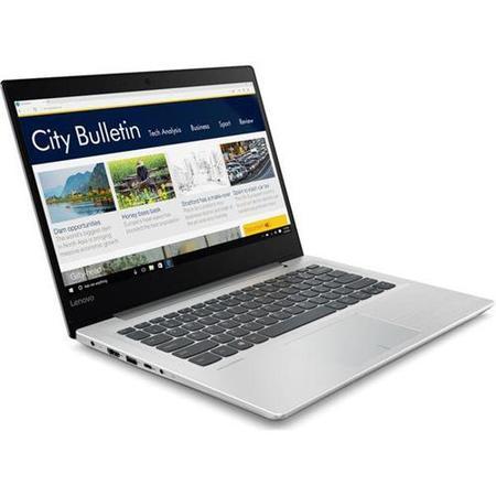 Refurbished LENOVO 80X4 Core i3 4GB 500GB 14 Inch Windows 10 Laptop