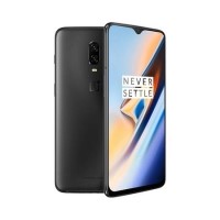 Refurbished OnePlus 6 Black 6.41" 128GB 4G Unlocked & SIM Free Smartphone