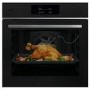 AEG 7000 Series TR7PB731ST SteamCrisp Electric Single Oven - Matt Black