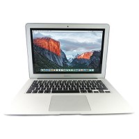 Refurbished Apple MacBook Air A1466 13" Aluminium i5 4GB 128GB SSD - 2015