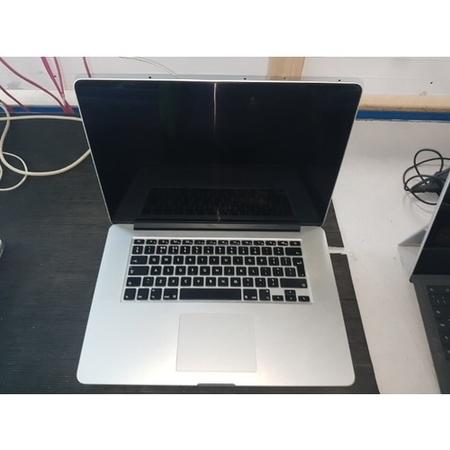 Refurbished Apple Macbook Pro 11 A1398 15" Core i7 8GB 256GB SSD