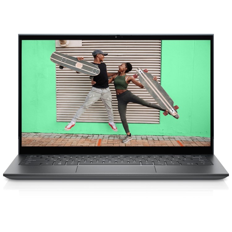 Refurbished Dell Inspiron 7415 2-IN-1 AMD Ryzen 5 5500U 8GB 256GB 14 Inch Windows 10 Laptop