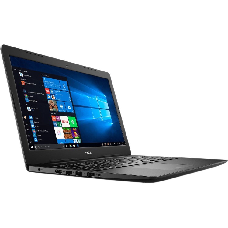 Refurbished Dell Inspiron 3585 AMD Ryzen 5 2500U 8GB 240GB 15.6 Inch Windows 10 Laptop