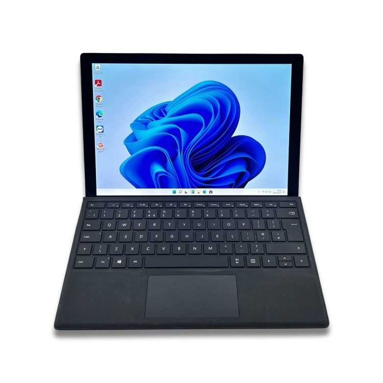Refurbished Microsoft Surface Pro 4 Core i7-6650U 8GB 256GB 12.3 Inch Windows 10 Laptop