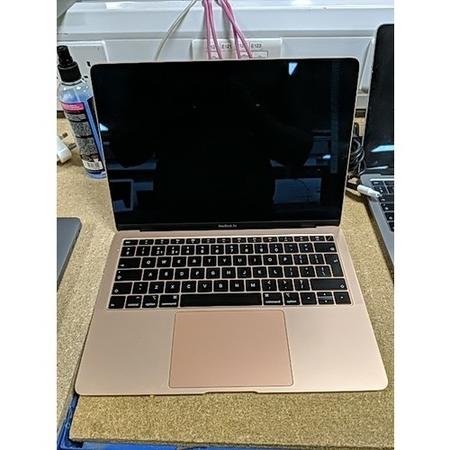 Refurbished Apple MacBook Air A1932 13 Inch Rose Gold i5 8GB RAM 128GB SSD - 2018