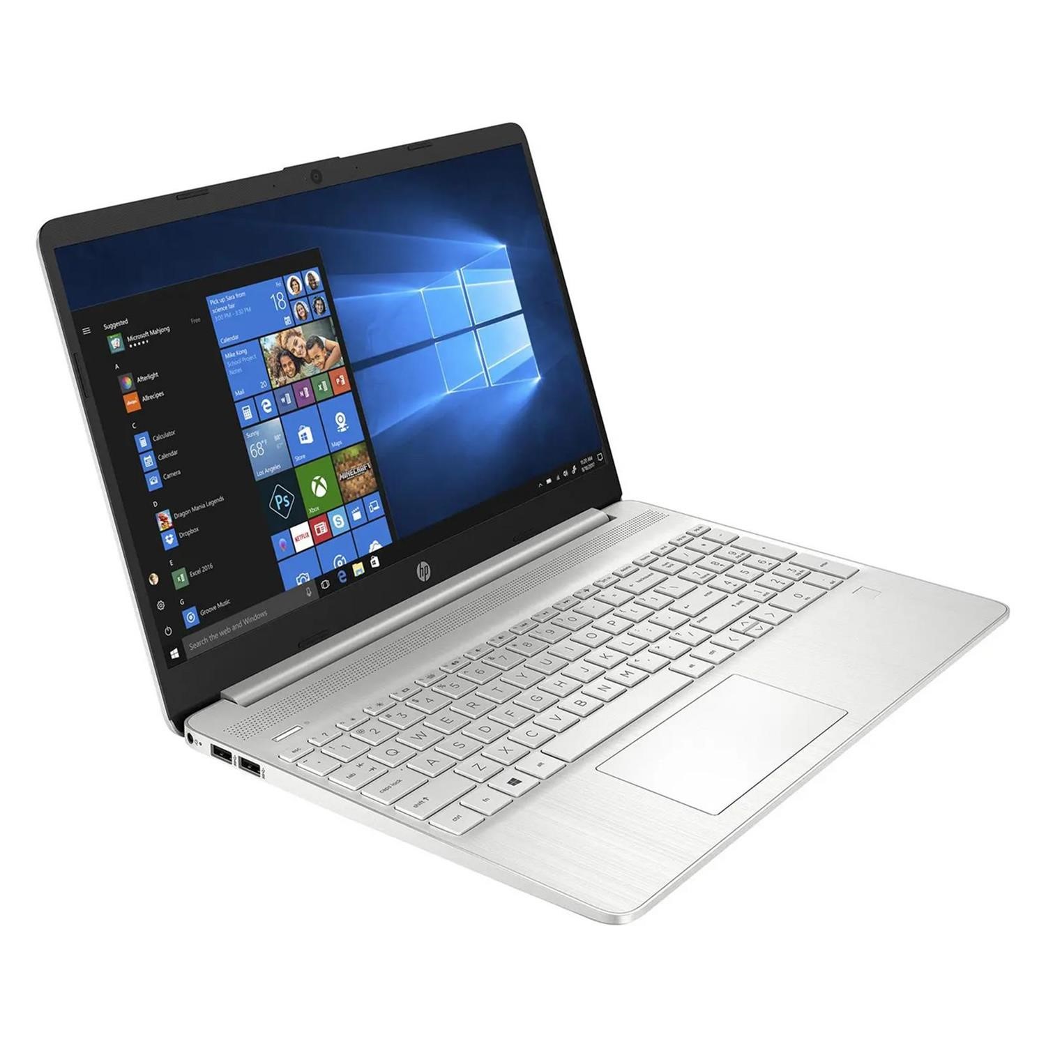 Refurbished HP 15S-FQ2XXX Intel Core i5-1135G7 8GB 512GB 15.6 Inch