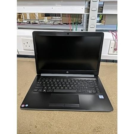 Refurbished HP 14-CK0XXX Core i3-7020U 4GB 128GB 14 Inch Windows 10 Laptop