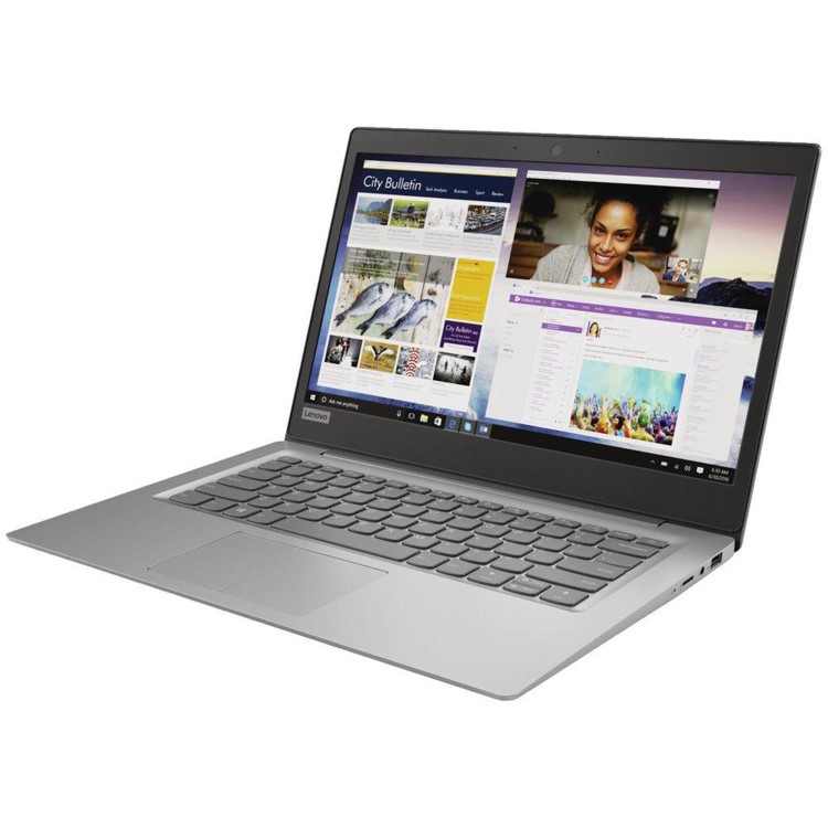 Refurbished Lenovo IdeaPad S340-14API AMD Ryzen 5 3500U 8GB 256GB 14 Inch Windows 10 Laptop