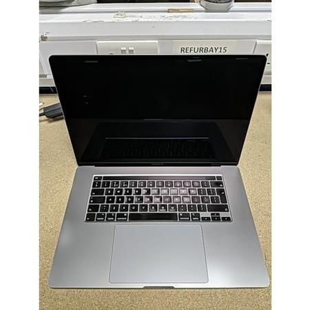 Refurbished Apple MacBook Pro A2141 16" Aluminum i9 32GB 1TB SSD - 2019