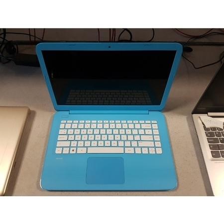 Refurbished HP Stream 14-CB0XX Intel Celeron N3060 4GB 32GB 14 Inch Windows 10 Laptop