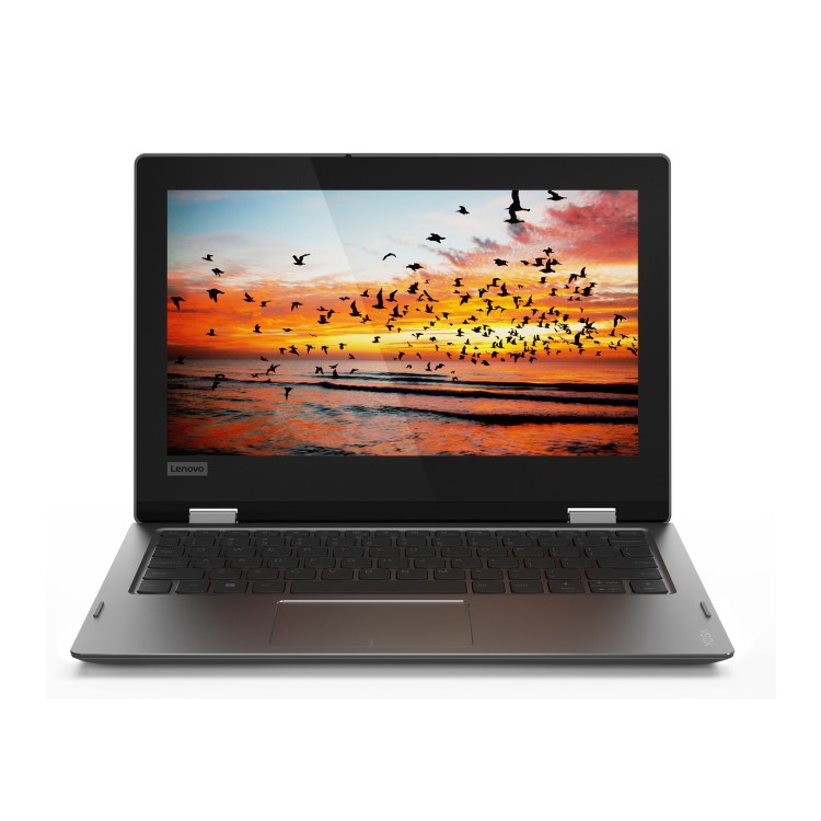 Refurbished Lenovo Yoga 330-11IGM Intel Celeron N4000 4GB 128GB 11.6 Inch Windows 10 Laptop
