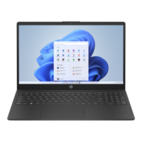 Refurbished HP 15-FC0XXX AMD Ryzen 3 7320U 4GB RAM 128GB SSD 14 Inch Windows 10 Laptop