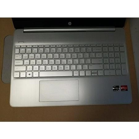 Refurbished HP 15S-EQ2XXX AMD Ryzen 5 5500U 8GB 256GB 15.6 Inch