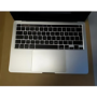 Refurbished Apple Macbook Pro 13 Inch Silver i5 8GB RAM 256GB SSD - 2020