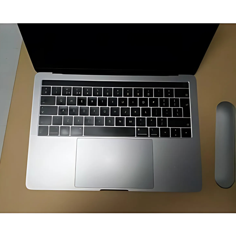 Refurbished Apple MacBook Pro A2159 13 Inch Aluminum i5 8GB RAM 128GB SSD - 2019