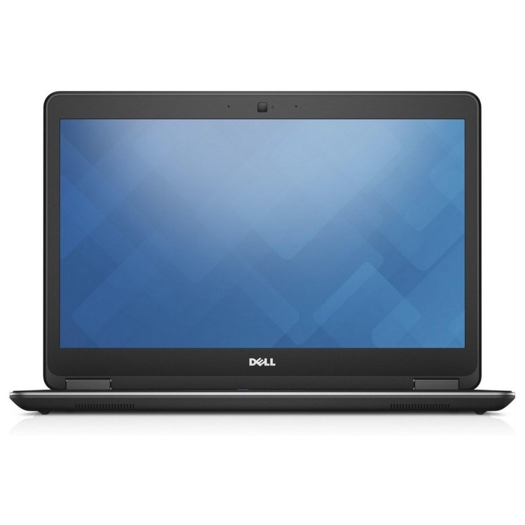 Refurbished Dell Latitude E7440 Core i7-4600U 8GB 256GB 14 Inch Windows 10 Laptop