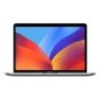 Refurbished Apple MacBook Pro A2159 13 Inch Aluminum i5 8GB RAM 128GB SSD - 2019
