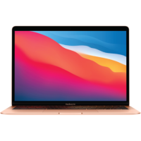 Refurbished Apple MacBook Air A2337 13" Rose Gold M1 8GB 512GB SSD - 2020