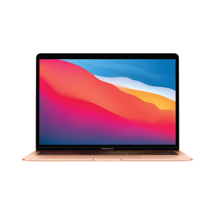 Refurbished Apple MacBook Air A2337 13" Rose Gold M1 8GB 512GB SSD - 2020