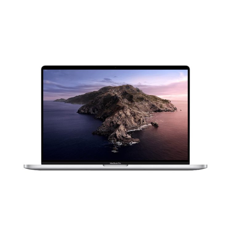 Refurbished Apple MacBook Pro A2159 13 Inch Aluminum i5 8GB RAM 256GB SSD - 2019