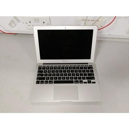 Refurbished Apple MacBook Air A1465 11.6 Inch Aluminum i5 4GB RAM 128GB SSD - 2015