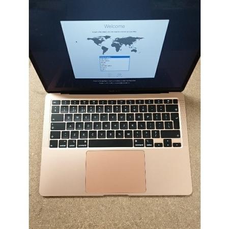 Refurbished Apple MacBook Air A2179 13 Inch Aluminum i3 8GB RAM 256GB SSD - 2020