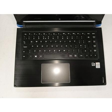 Refurbished Lenovo IdeaPad Flex 14 Core i3-4010U 4GB 500GB 14 Inch Windows 10 Laptop