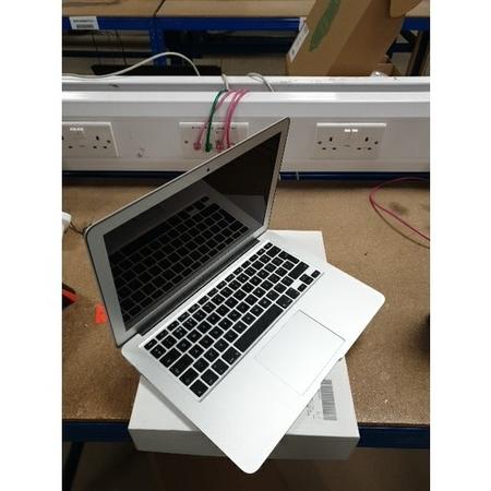 Refurbished Apple MacBook Air A1466 13" Aluminum i5 8GB 128GB SSD - 2017