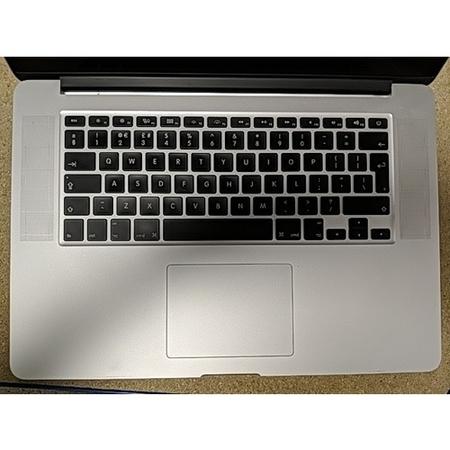 Refurbished Apple MacBook Pro A1398 15" Aluminum i7 16GB 512GB SSD - 2015