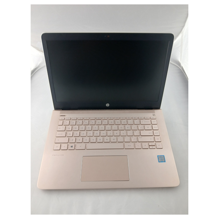 Refurbished HP Pavilion 14-BK0XX Core i3-7100U 8GB RAM 128GB SSD 14 Inch Windows 10 Laptop