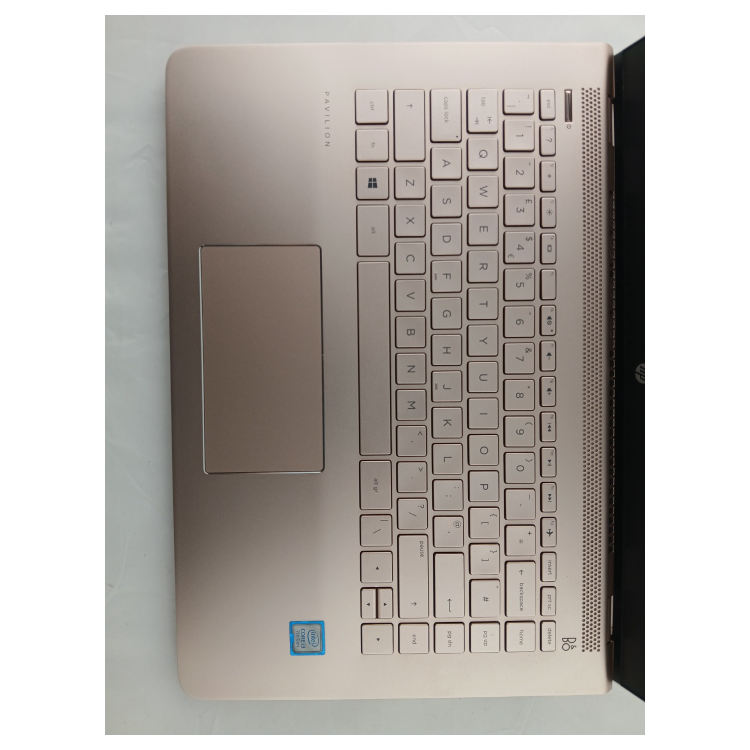 Refurbished HP Pavilion 14-BK0XX Core i3-7100U 8GB RAM 128GB SSD 14 Inch Windows 10 Laptop