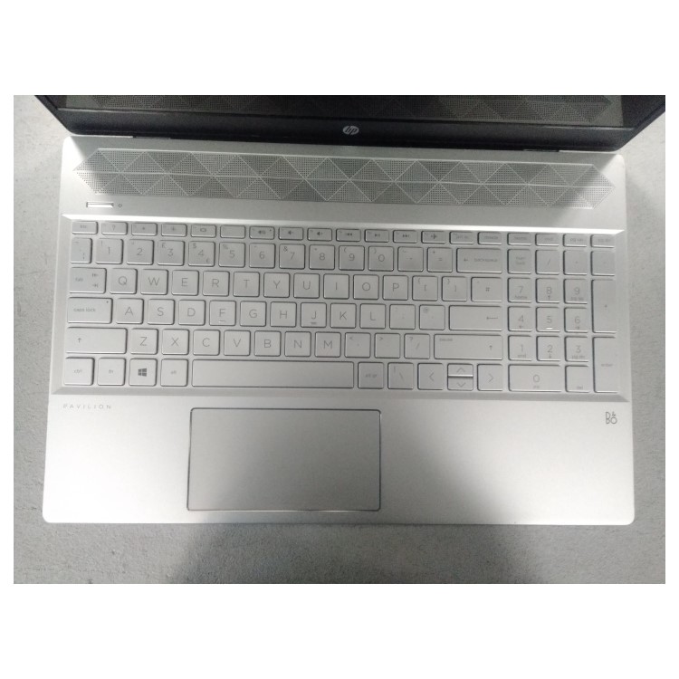 Refurbished HP Pavilion 15Z-CW000 AMD Ryzen 5 3500U 8GB RAM 256GB SSD 15.6 Inch Windows 10 Laptop