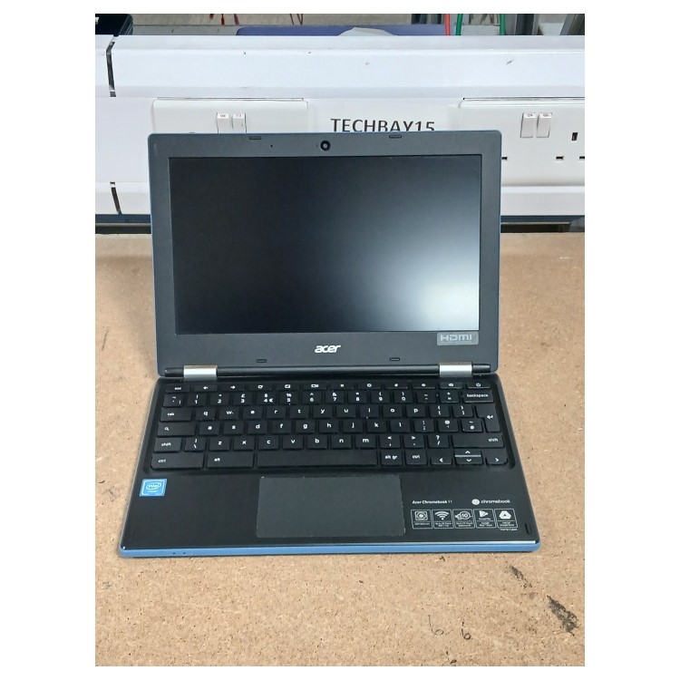 Refurbished Acer 11 Intel Celeron N3060 2GB RAM 16GB SSD 11 Inch Windows 10 Laptop