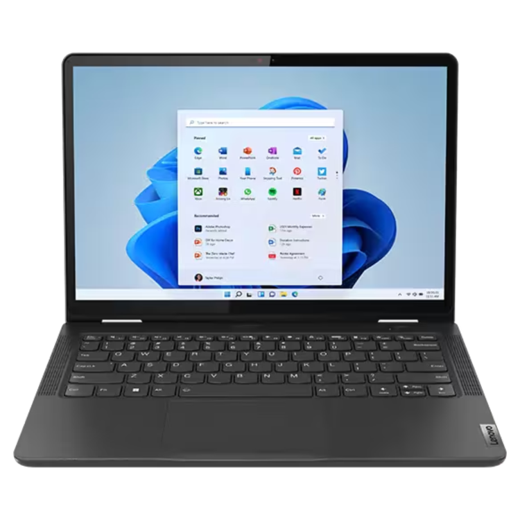 Refurbished Lenovo Yoga 530-14ARR AMD Ryzen 5 2500U 16GB RAM 256GB SSD 14 Inch Windows 10 Laptop
