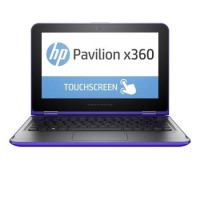 Refurbished HP Pavilion X360 Intel Celeron N3050 4GB RAM 500GB HDD 11.6 Inch Windows 10 Convertible Laptop