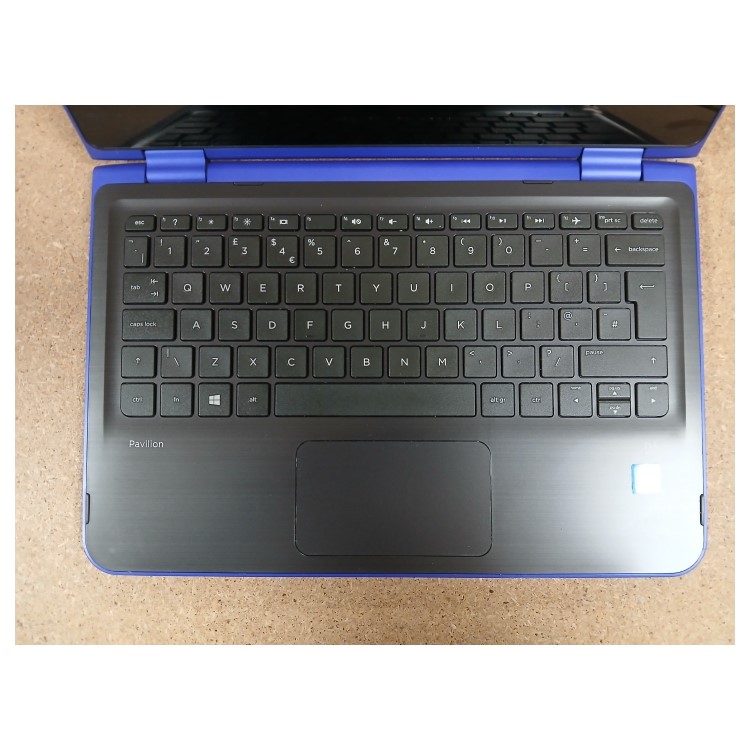 Refurbished HP Pavilion X360 Intel Celeron N3050 4GB RAM 500GB HDD 11.6 Inch Windows 10 Convertible Laptop