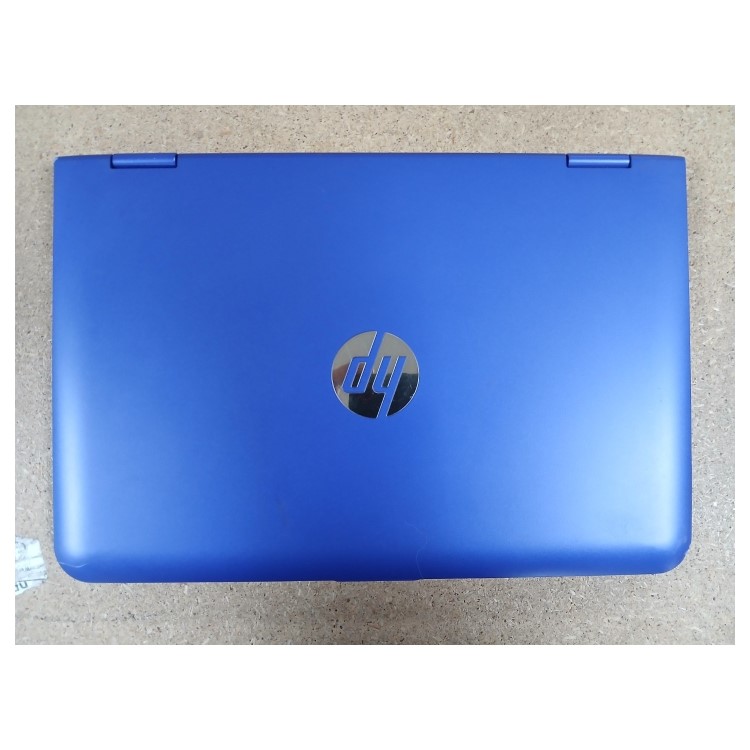 Refurbished HP Pavilion X360 Intel Celeron N3050 4GB RAM 500GB HDD 11.6 Inch Windows 10 Convertible Laptop