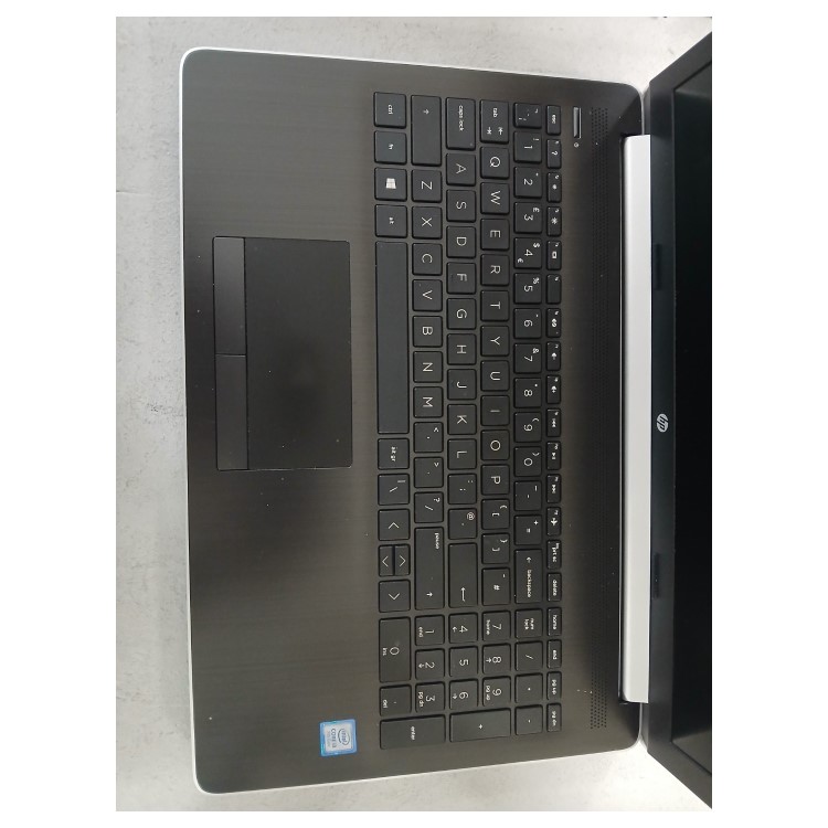 Refurbished HP 15-DA0XXX Core i3-7100U 4GB RAM 1TB HDD 15.6 Inch Windows 10 Laptop